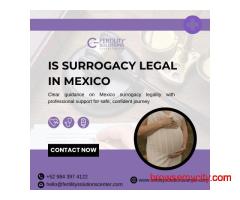 Is Surrogacy Legal In Mexico