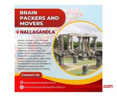 PACKERS AND MOVERS IN NALLAGANDLA