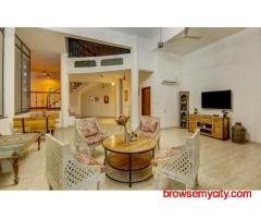 Nature Farm House Manesar – A Dreamy Getaway in the Hills