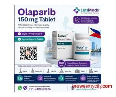 Lynza Olaparib Tablet Available in Philippines at Low Cost