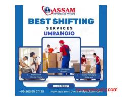 PACKERS AND MOVERS IN UMRANGSO