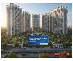 Flats / Apartments for Sale in Satellite Road, Ahmedabad | Addressbox.com