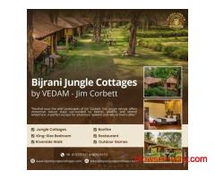 Jungle Cottages in Jim Corbett for Nature Stay