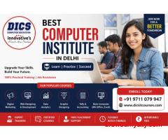 Top Computer Institute in Delhi: Build Your Career with In-Demand Skills