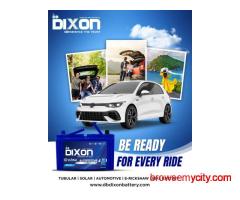 Top-Quality Automotive Batteries by DB Dixon