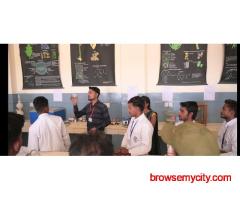 Pharmacy College – Mahrishi College of Pharmacy