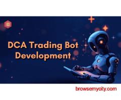 Automated DCA Bot for Structured Crypto Trading Plans