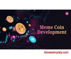 Best Meme Coin Development Company in USA