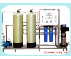 Industrial RO Water Plant Gurgaon | Advanced RO Solutions by A To Z Enterprises
