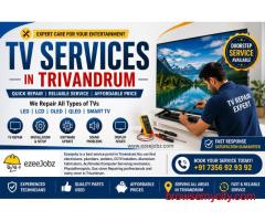 TV Services in Trivandrum