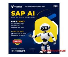 SAP AI Online Training | SAP Artificial Intelligence Training
