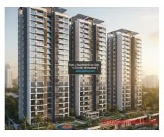 Flats / Apartments for Sale in Zundal, Ahmedabad | Addressbox