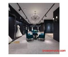 SALE OF COMMERCIAL PROPERTY WITH RETAIL SHOWROOM AT A.S.RAO NAGAR