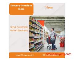 Grocery Franchise India: Start Profitable Retail Business