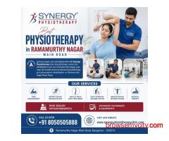 Best Physiotherapy in Ramamurthy Nagar Main Road