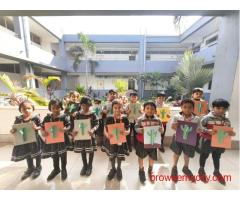 Nursery Schools in Durgapur Restructuring Fine Motor Skills