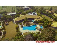 Escape into Wilderness Luxury at Aahana Resort in Jim Corbett