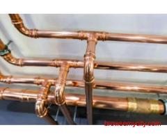 Plumbing Copper Pipes Manufacturer & Supplier in India