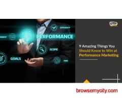 Lead Generation for Digital Marketing Agencies Using Performance Marketing Strategies