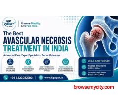 Best Avascular Necrosis Treatment in India – HipXpert