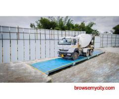 Best Steel Weighbridge Manufacturers in Chandigarh