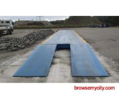 Best Steel Weighbridge Manufacturers in Chandigarh
