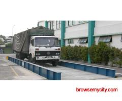 Best Steel Weighbridge Manufacturers in Chandigarh