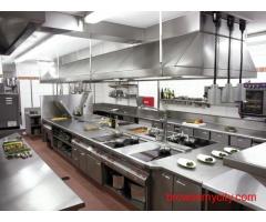 Commercial Kitchen Equipment Manufacturers in Delhi