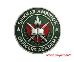 SAO Defence Academy - Best NDA, CDS, AFCAT, RIMC, RMS, Coaching In Dehradun