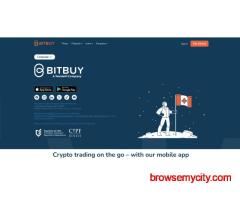 Bitbuy Login