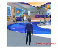 Metaverse Development Company – Simulanis