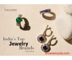 India’s Top Jewellery Brands: 2026 Edition