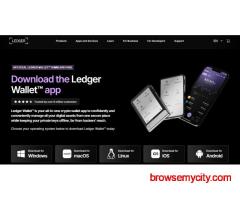 Ledger Live | Ledger Live App Crypto Wallet - Ledger®
