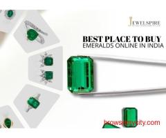 Best Place to Buy Emeralds Online in India (2026)