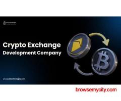 White-Label Crypto Exchange Development for Instant Market Entry