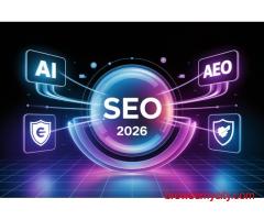 Trusted SEO Company in Galway – JIM Digital Services