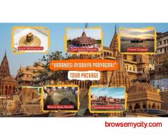 Varanasi Ayodhya Prayagraj Tour for Divine Journey