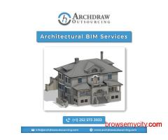 Architectural BIM Services – Get a Free Quote Today!