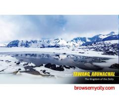 Tawang Tour Package – Explore One of India’s Hidden Himalayan Treasures