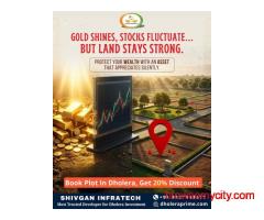Dholera Smart City Plot Price & Booking | Invest in Dholera SIR