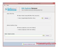 Best EML Duplicate Remover Tool to Delete Repeated Emails