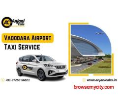 Anjani Cabs - Vadodara Airport Cab Service