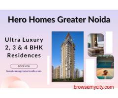 Hero Homes Upcoming Project in Greater Noida
