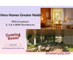 Hero Homes Upcoming Project in Greater Noida