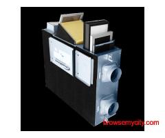Silent Energy Recovery Ventilator System