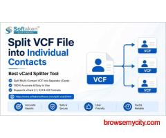 Split Massive Contact List into Easy Contact Files