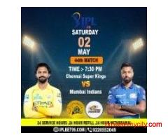 Secure Online Cricket ID for CSK vs MI IPL 2026 with Easy Login, Live Updates & Fast Access