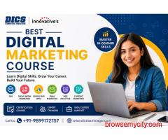 Start Your Career with the Best Digital Marketing Course Today