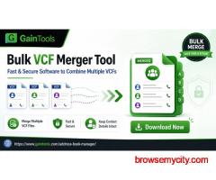 Bulk VCF Merger Tool: Fast & Secure Software to Combine Multiple VCFs