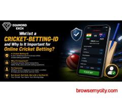 What Is a Cricket-Betting-ID and Why Is It Important for Online Cricket Betting